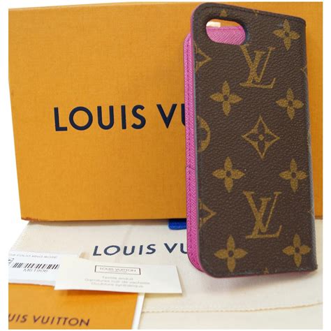 louis vuitton cellphone covers|louis vuitton phone case folio.